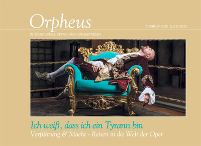 Opernsaison 2021-2022