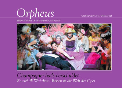 Opernsaison / Festspiele 2025