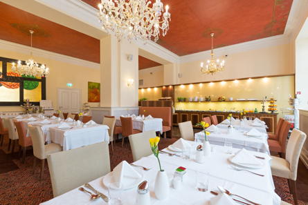 Wien, Kaiserhof Wien