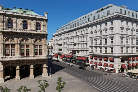 Wien, Sacher