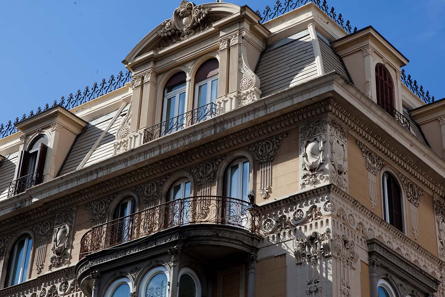 Genua, Bristol Palace