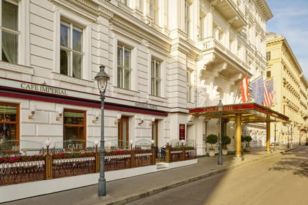 Wien, Imperial