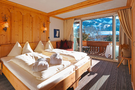 Gstaad, Ermitage