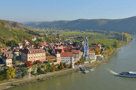 Grafenegg, Schloss Dürnstein